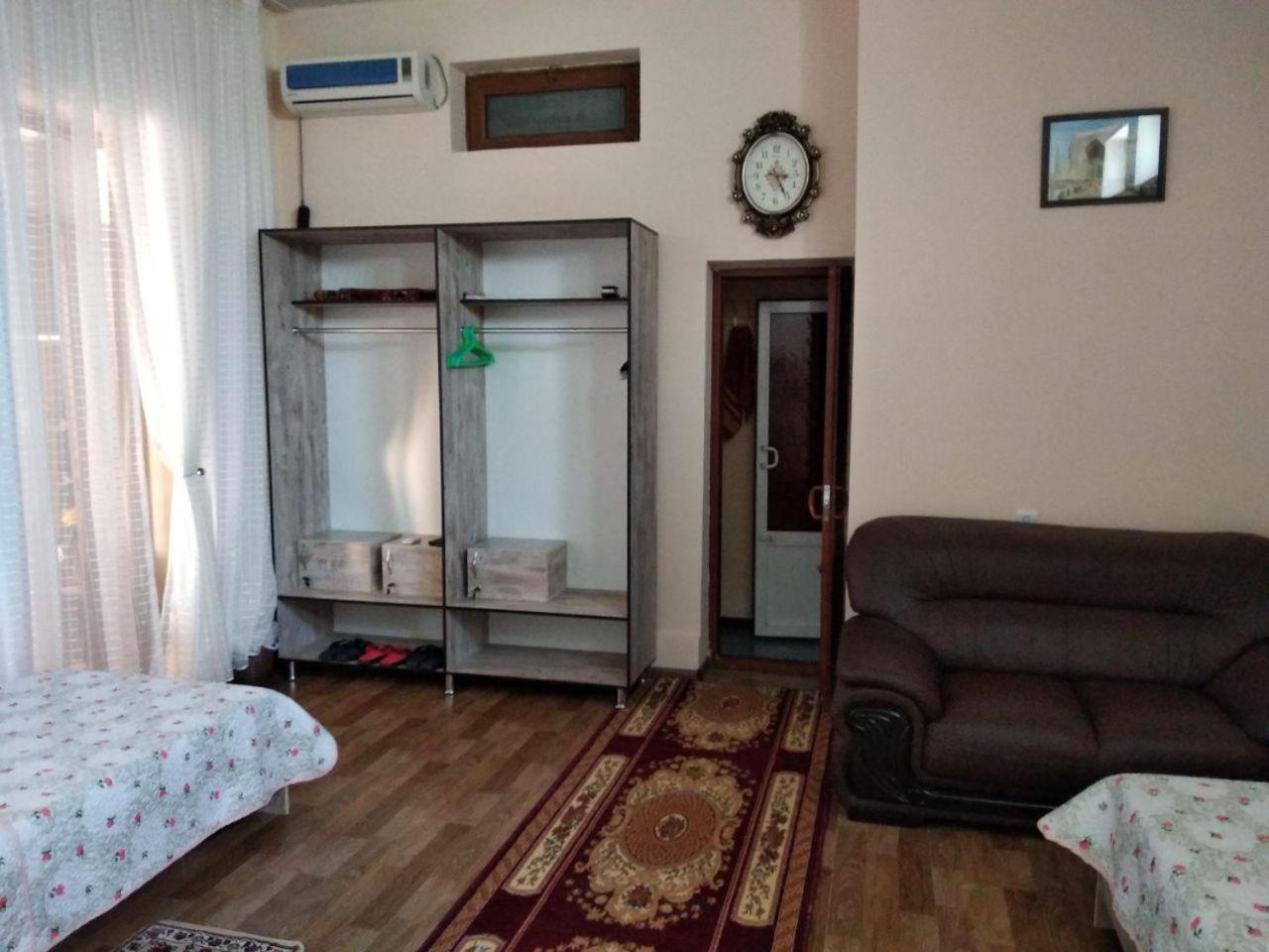 فندق Nozisayyoh بخارى المظهر الخارجي الصورة