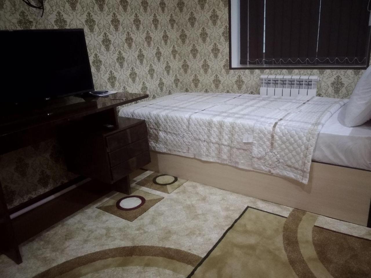 فندق Nozisayyoh بخارى المظهر الخارجي الصورة
