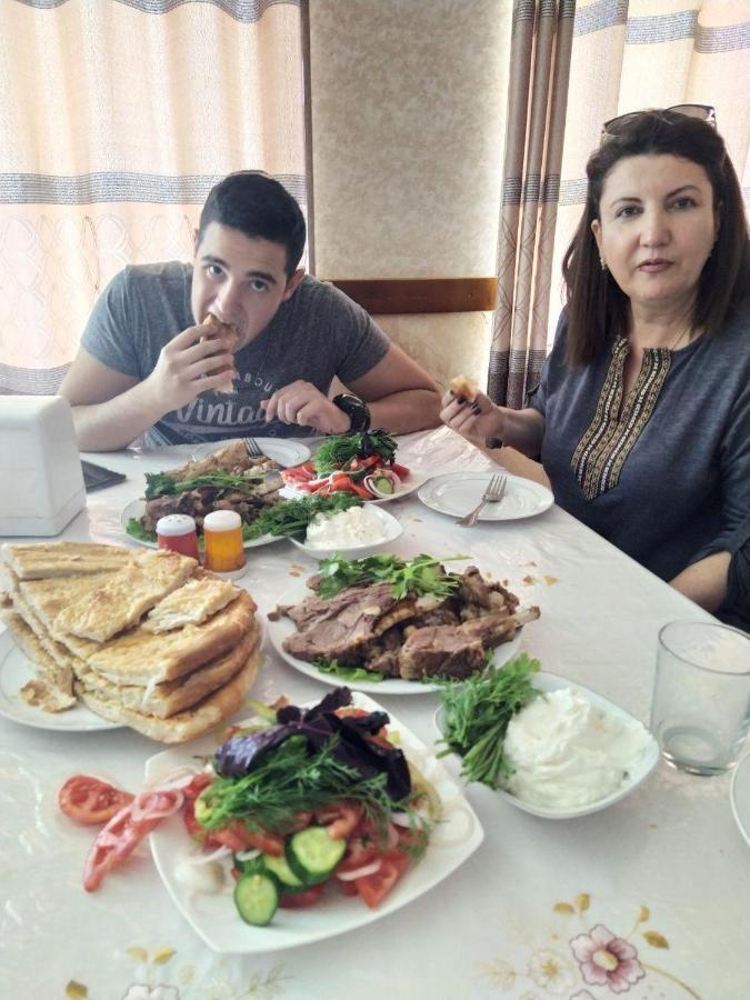 فندق Nozisayyoh بخارى المظهر الخارجي الصورة